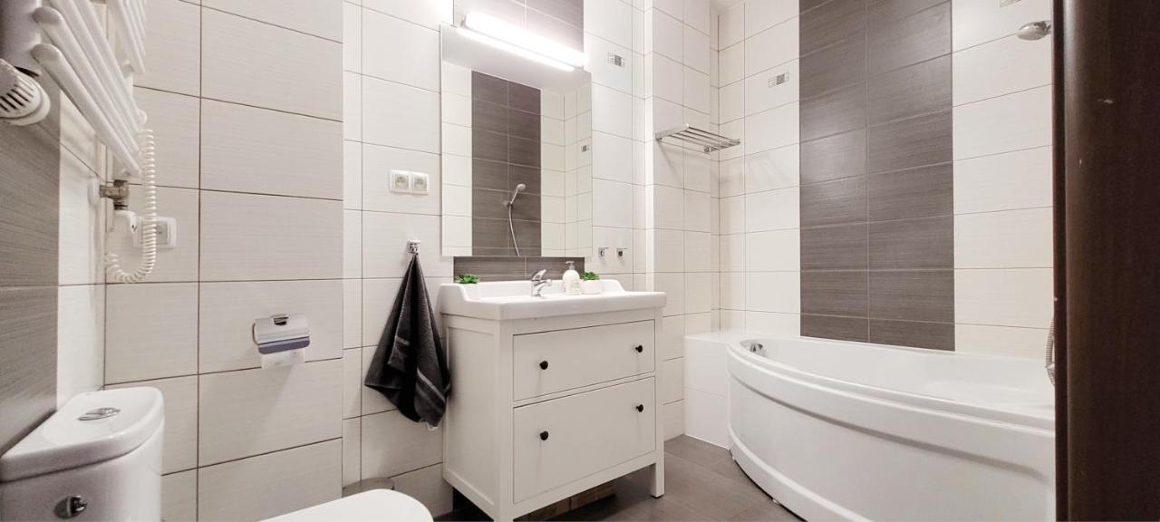 Atrakcyjny Apartament W Wilanowie * Warschau
