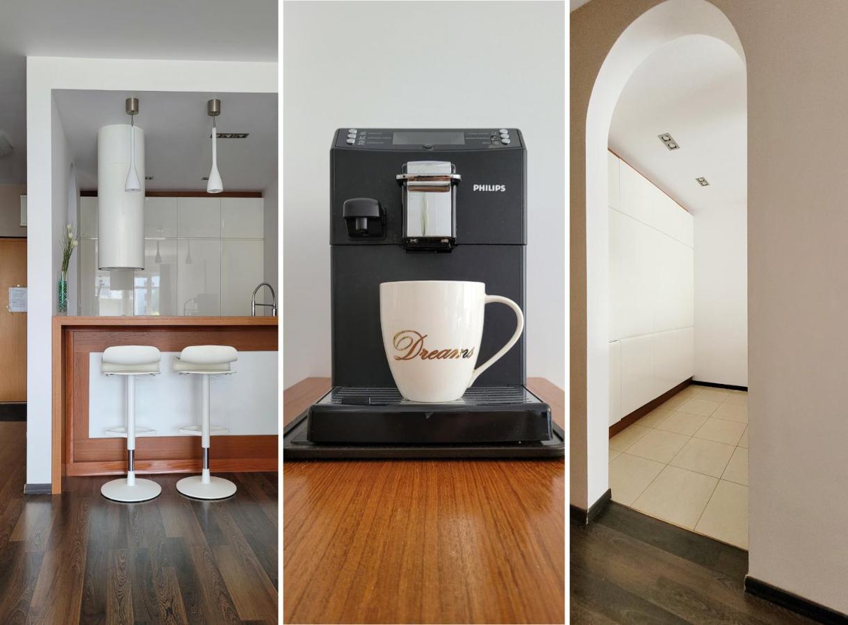 Atrakcyjny Apartament W Wilanowie Butas